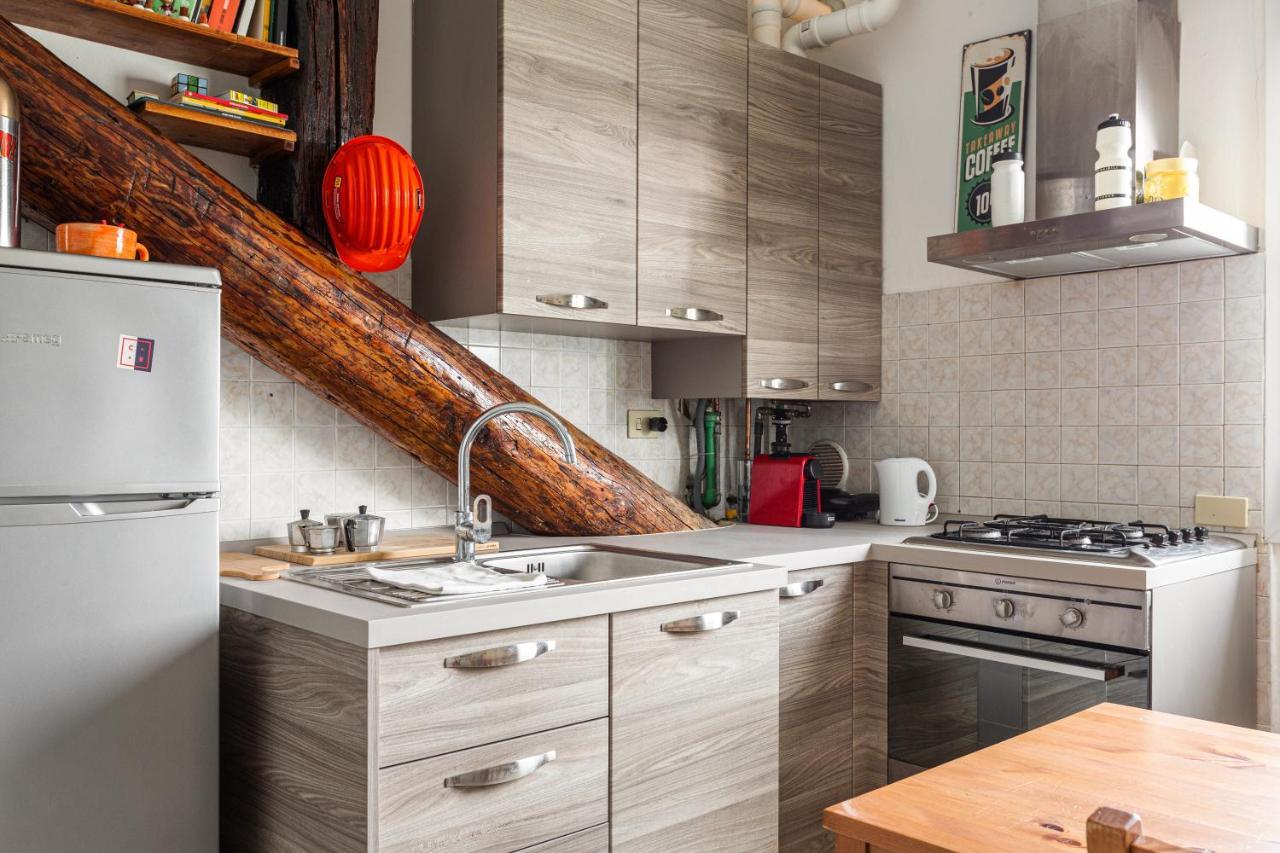 Apartamento Wooden Nest In Isola - Manabrea *